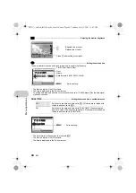 Предварительный просмотр 44 страницы Olympus SP-560 Instruction Manual