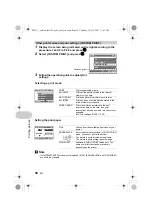 Preview for 50 page of Olympus SP-560 Instruction Manual