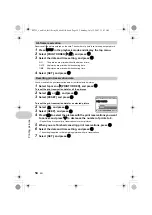 Preview for 54 page of Olympus SP-560 Instruction Manual