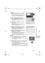 Preview for 57 page of Olympus SP-560 Instruction Manual