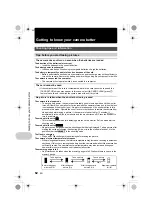 Preview for 62 page of Olympus SP-560 Instruction Manual