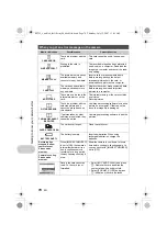 Предварительный просмотр 70 страницы Olympus SP-560 Instruction Manual