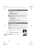 Предварительный просмотр 78 страницы Olympus SP-560 Instruction Manual