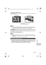 Предварительный просмотр 79 страницы Olympus SP-560 Instruction Manual