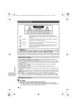 Предварительный просмотр 80 страницы Olympus SP-560 Instruction Manual