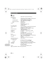 Предварительный просмотр 86 страницы Olympus SP-560 Instruction Manual