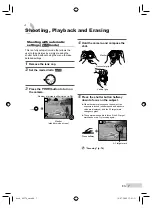 Предварительный просмотр 7 страницы Olympus SP-565 UZ Basic Manual