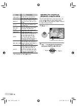 Предварительный просмотр 14 страницы Olympus SP-565 UZ Basic Manual