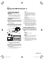 Предварительный просмотр 17 страницы Olympus SP-565 UZ Basic Manual