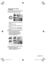 Предварительный просмотр 37 страницы Olympus SP-565 UZ Basic Manual