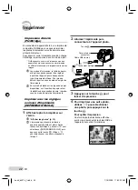 Предварительный просмотр 42 страницы Olympus SP-565 UZ Basic Manual