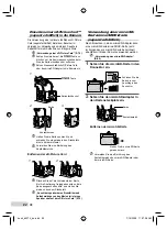 Предварительный просмотр 82 страницы Olympus SP-565 UZ Basic Manual