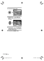 Предварительный просмотр 84 страницы Olympus SP-565 UZ Basic Manual