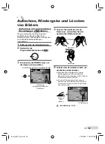 Предварительный просмотр 85 страницы Olympus SP-565 UZ Basic Manual