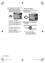 Предварительный просмотр 86 страницы Olympus SP-565 UZ Basic Manual