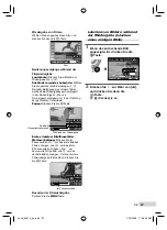 Предварительный просмотр 87 страницы Olympus SP-565 UZ Basic Manual