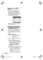 Предварительный просмотр 96 страницы Olympus SP-565 UZ Basic Manual