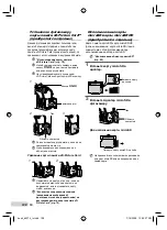 Предварительный просмотр 108 страницы Olympus SP-565 UZ Basic Manual