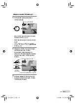 Предварительный просмотр 115 страницы Olympus SP-565 UZ Basic Manual