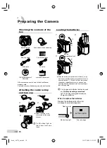 Предварительный просмотр 10 страницы Olympus SP-565 Instruction Manual