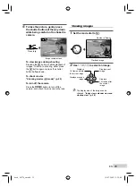 Preview for 15 page of Olympus SP-565 Instruction Manual