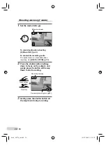 Предварительный просмотр 20 страницы Olympus SP-565 Instruction Manual