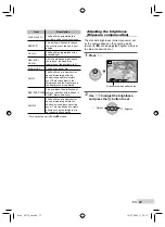 Предварительный просмотр 23 страницы Olympus SP-565 Instruction Manual