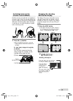 Предварительный просмотр 25 страницы Olympus SP-565 Instruction Manual