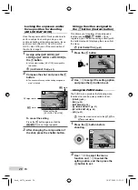 Предварительный просмотр 26 страницы Olympus SP-565 Instruction Manual