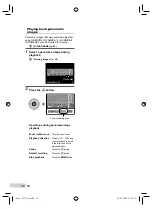 Предварительный просмотр 30 страницы Olympus SP-565 Instruction Manual