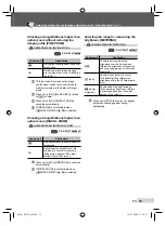 Предварительный просмотр 35 страницы Olympus SP-565 Instruction Manual