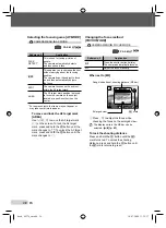 Предварительный просмотр 36 страницы Olympus SP-565 Instruction Manual