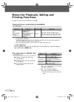 Предварительный просмотр 48 страницы Olympus SP-565 Instruction Manual