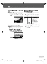 Предварительный просмотр 59 страницы Olympus SP-565 Instruction Manual