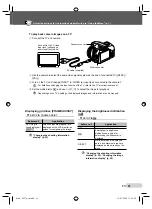 Предварительный просмотр 61 страницы Olympus SP-565 Instruction Manual