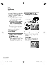 Предварительный просмотр 64 страницы Olympus SP-565 Instruction Manual