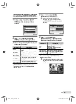 Предварительный просмотр 65 страницы Olympus SP-565 Instruction Manual