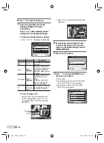 Предварительный просмотр 66 страницы Olympus SP-565 Instruction Manual