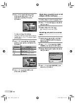 Предварительный просмотр 68 страницы Olympus SP-565 Instruction Manual