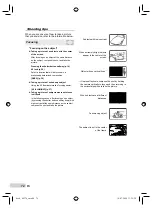 Предварительный просмотр 74 страницы Olympus SP-565 Instruction Manual