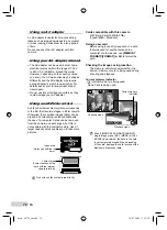 Предварительный просмотр 78 страницы Olympus SP-565 Instruction Manual