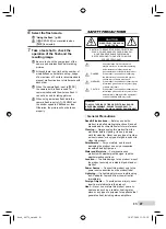 Предварительный просмотр 81 страницы Olympus SP-565 Instruction Manual