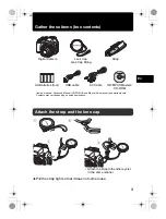 Preview for 3 page of Olympus SP 570 - UZ Digital Camera Basic Manual