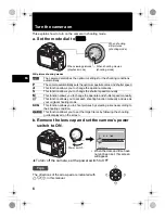 Preview for 6 page of Olympus SP 570 - UZ Digital Camera Basic Manual