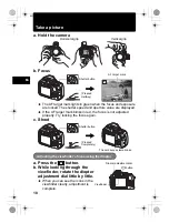 Предварительный просмотр 10 страницы Olympus SP 570 - UZ Digital Camera Basic Manual