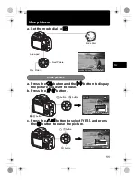 Предварительный просмотр 11 страницы Olympus SP 570 - UZ Digital Camera Basic Manual