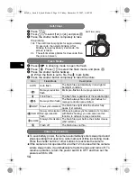 Preview for 14 page of Olympus SP 570 - UZ Digital Camera Basic Manual