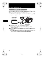 Preview for 16 page of Olympus SP 570 - UZ Digital Camera Basic Manual