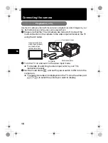 Предварительный просмотр 16 страницы Olympus SP 570 - UZ Digital Camera Basic Manual