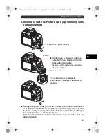 Предварительный просмотр 31 страницы Olympus SP 570 - UZ Digital Camera Basic Manual